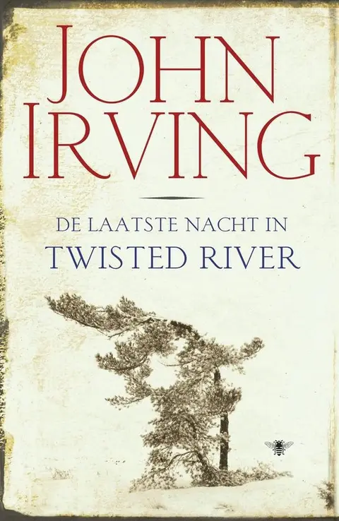 Omslag van De laatste nacht in Twisted River