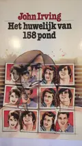 Omslag van Het huwelijk van 158 pond