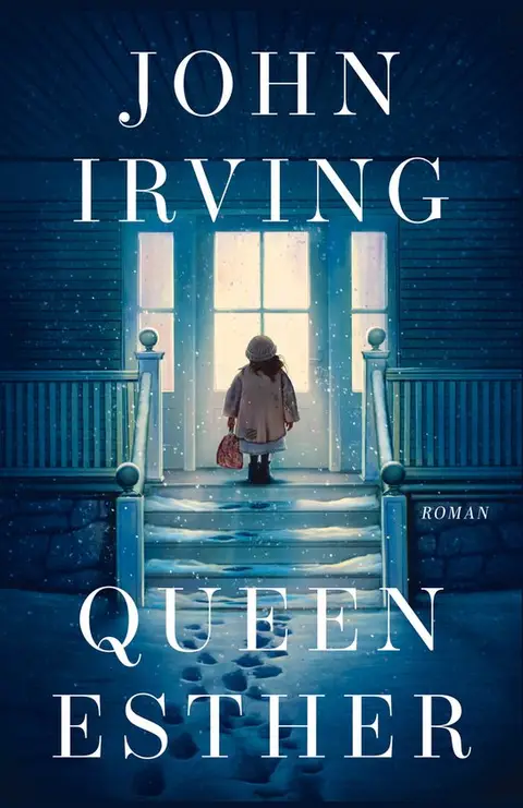 Omslag van Queen Esther