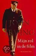 Omslag van Mijn rol in de film