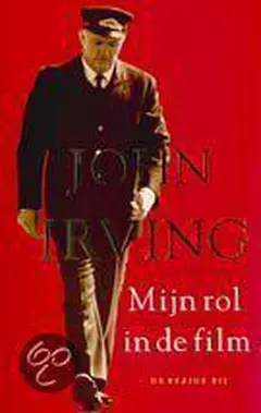 Omslag van Mijn rol in de film