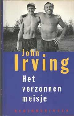 Omslag van Het verzonnen meisje