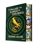 Omslag van De ballade van slangen en zangvogels