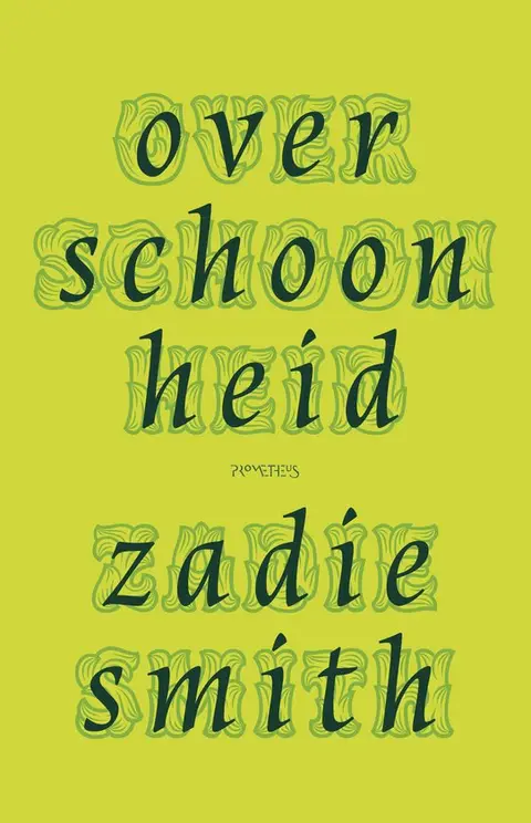 Omslag van Over schoonheid