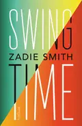 Omslag van Swing Time