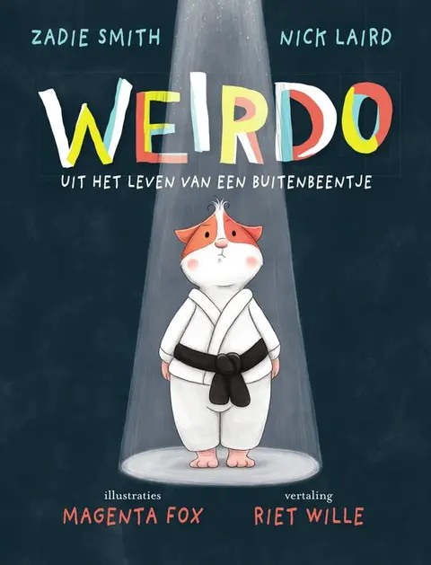 Omslag van Weirdo