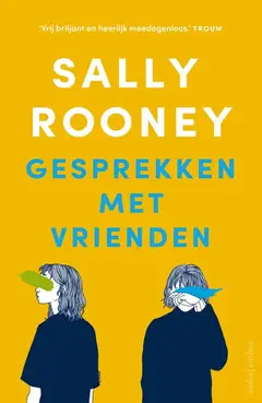Omslag van Gesprekken met vrienden