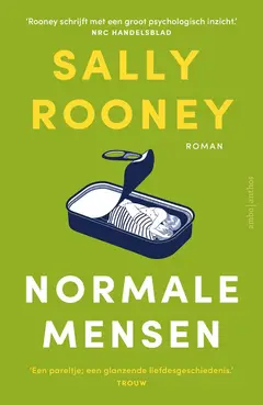 Omslag van Normale mensen
