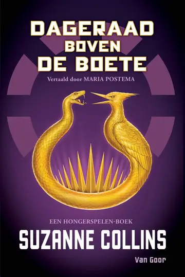 Omslag van Dageraad boven de boete
