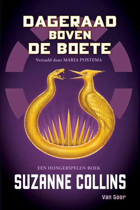 Omslag van Dageraad boven de boete