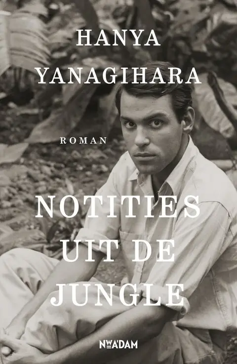 Omslag van Notities uit de jungle