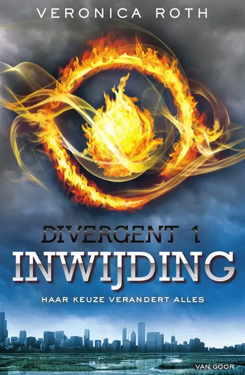 Omslag van Inwijding