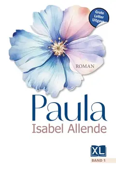 Omslag van Paula