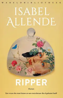 Omslag van Ripper