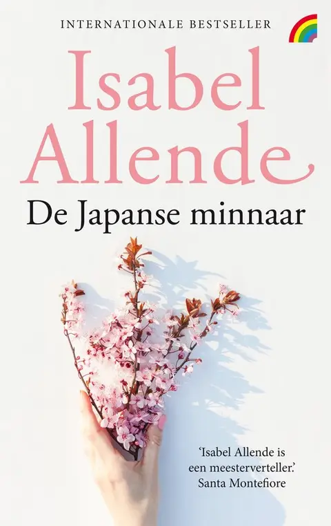 Omslag van De Japanse minnaar