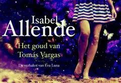 Omslag van Het goud van Tomás Vargas