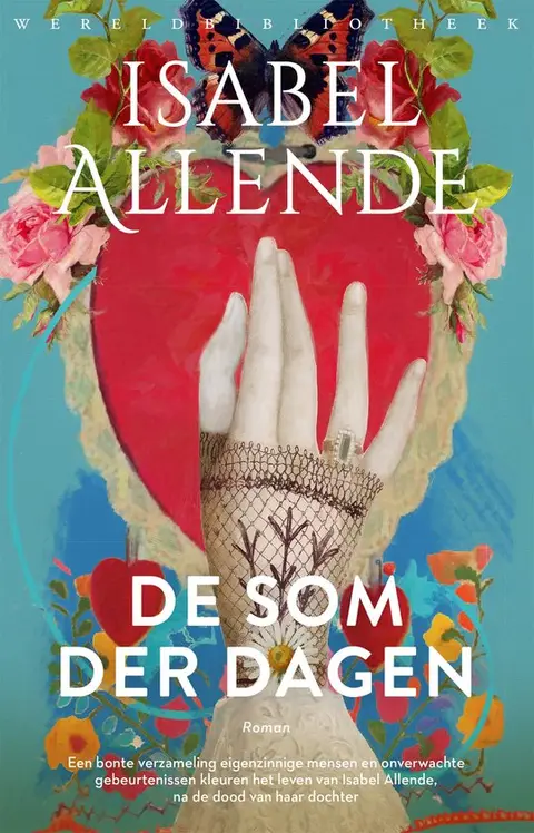 Omslag van De som der dagen