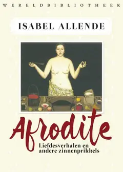 Omslag van Afrodite