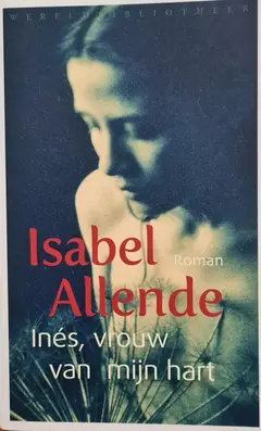 Omslag van Inés, vrouw van mijn hart
