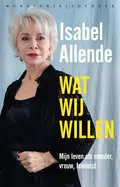 Omslag van Wat wij willen