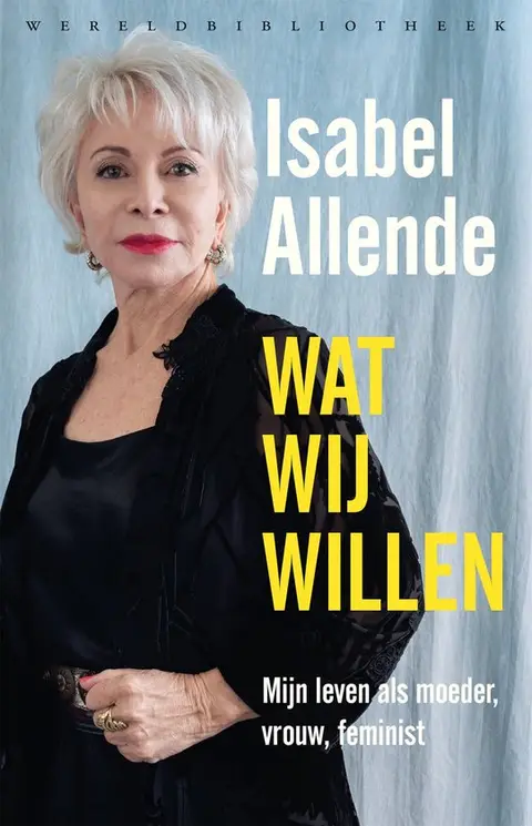 Omslag van Wat wij willen