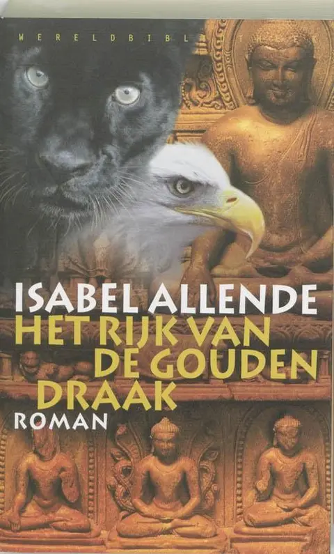 Omslag van Het Rijk van de Gouden Draak