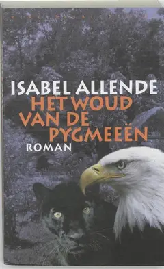 Omslag van Het woud van de pygmeeën