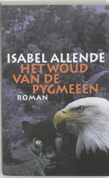 Omslag van Het woud van de pygmeeën