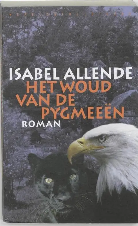 Omslag van Het woud van de pygmeeën