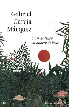 Omslag van Over de liefde en andere duivels