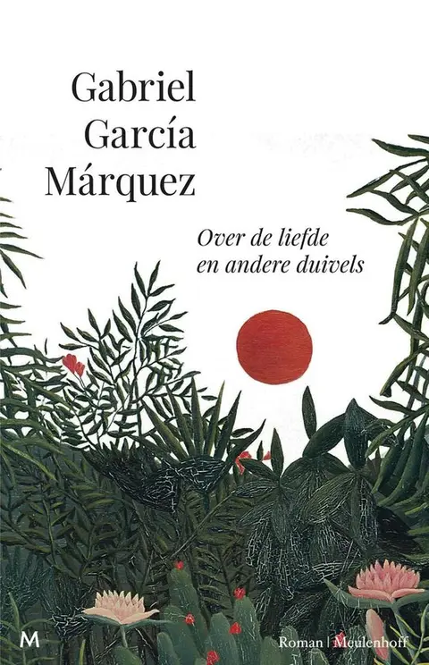 Omslag van Over de liefde en andere duivels