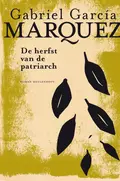 Omslag van De herfst van de patriarch