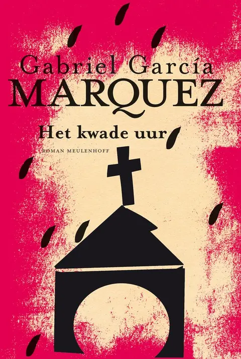 Omslag van Het kwade uur