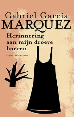 Omslag van Herinnering aan mijn droeve hoeren