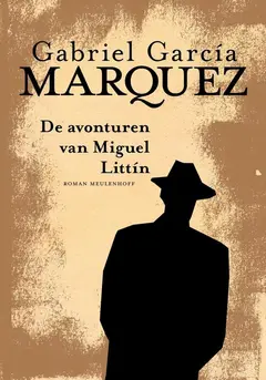 Omslag van De avonturen van Miguel Littín