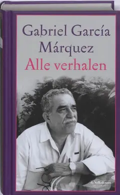 Omslag van Alle verhalen