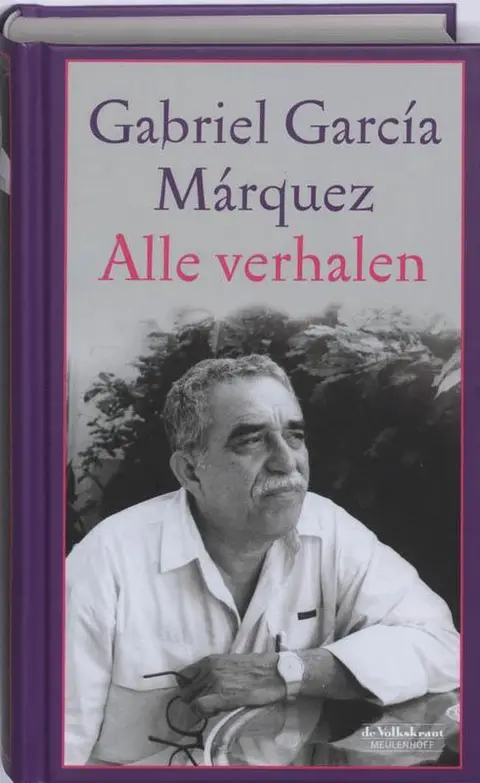 Omslag van Alle verhalen