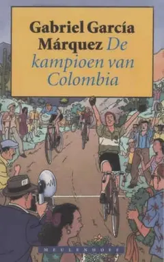 Omslag van De kampioen van Colombia