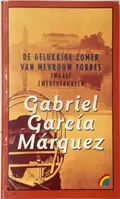 Omslag van De gelukkige zomer van mevrouw Forbes
