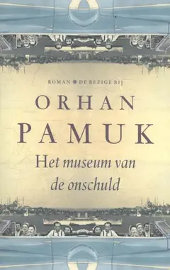 Omslag van Het museum van de onschuld