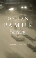 Omslag van Sneeuw