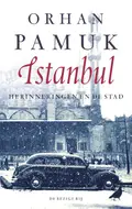 Omslag van Istanbul