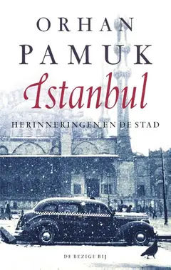 Omslag van Istanbul