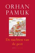 Omslag van De nachten van de pest
