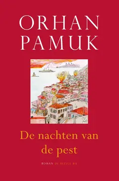 Omslag van De nachten van de pest