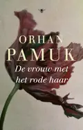 Omslag van De vrouw met het rode haar