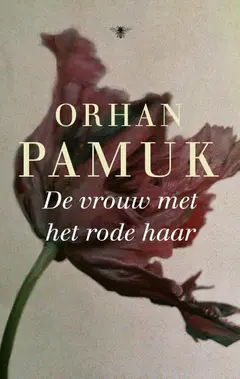 Omslag van De vrouw met het rode haar