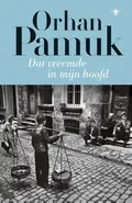 Omslag van Dat vreemde in mijn hoofd