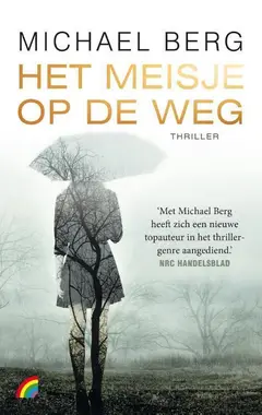 Omslag van Het meisje op de weg