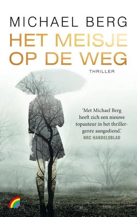 Omslag van Het meisje op de weg